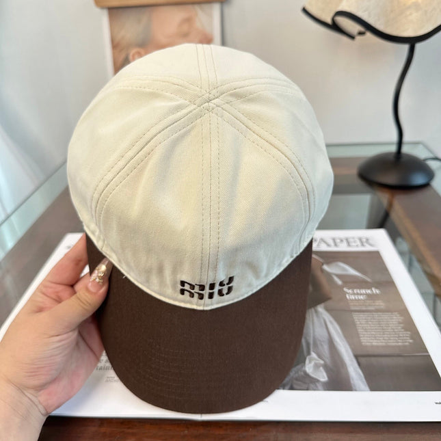 MIUMIU BASEBALL CAP STYLE 88