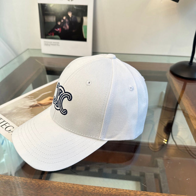 CELINE 26S BASEBALL CAP STYLE 124