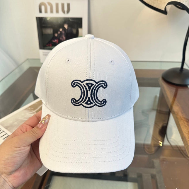 CELINE 26S BASEBALL CAP STYLE 124