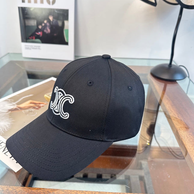 CELINE 26S BASEBALL CAP STYLE 123