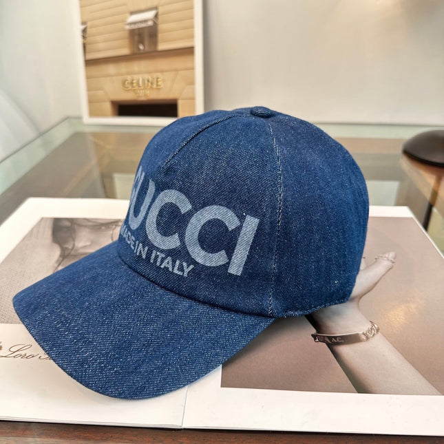 GUCCI 26S BASEBALL CAP STYLE 232