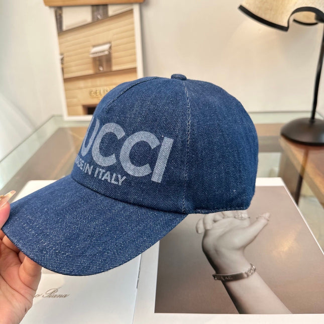 GUCCI 26S BASEBALL CAP STYLE 232