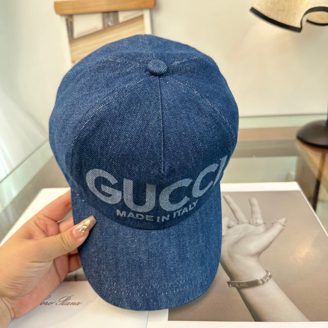 GUCCI 26S BASEBALL CAP STYLE 232