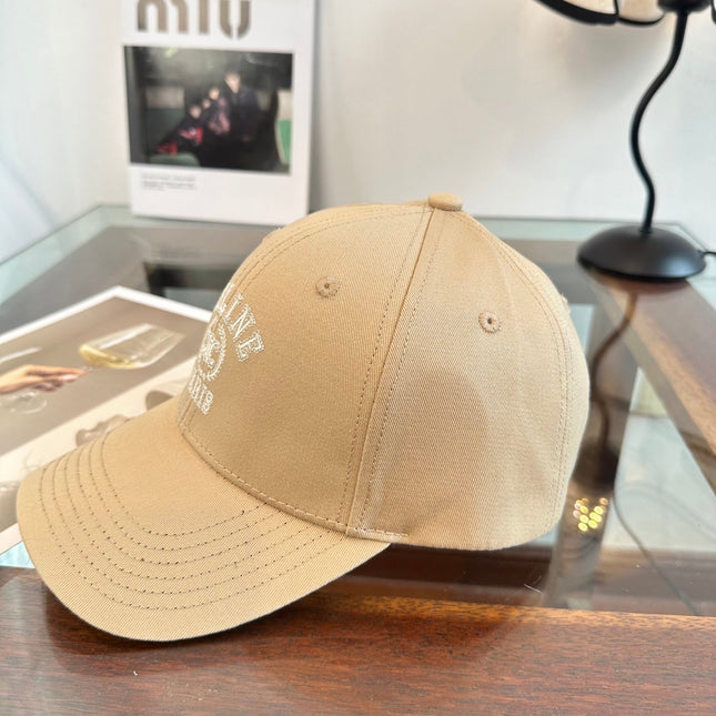CELINE 26S BASEBALL CAP STYLE 131