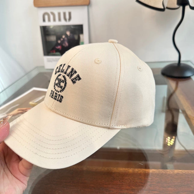 CELINE 26S BASEBALL CAP STYLE 129