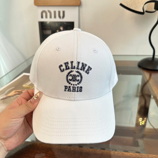 CELINE 26S BASEBALL CAP STYLE 128