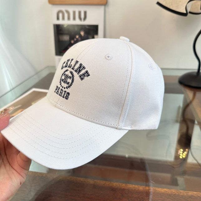 CELINE 26S BASEBALL CAP STYLE 128