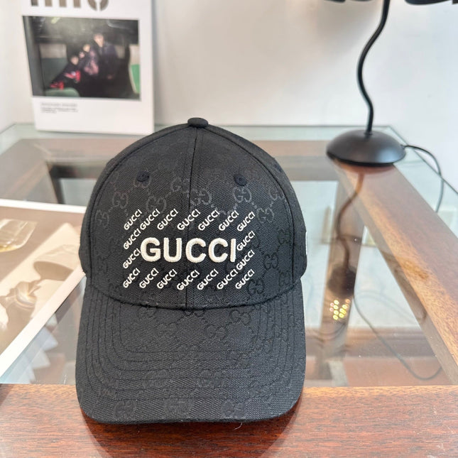 GUCCI 26S BASEBALL CAP STYLE 235