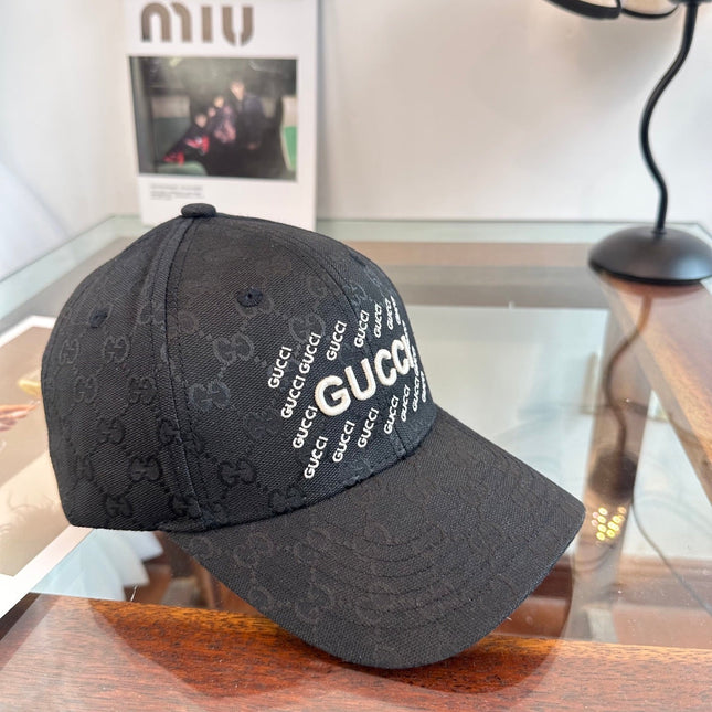 GUCCI 26S BASEBALL CAP STYLE 235