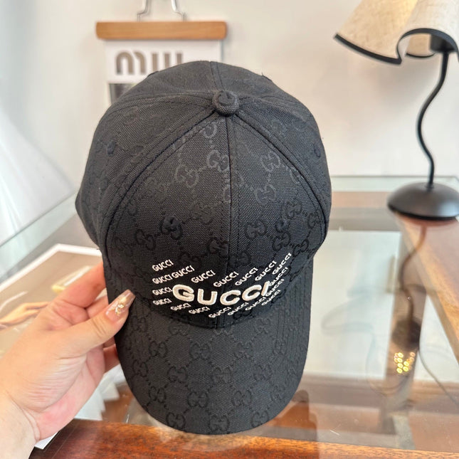 GUCCI 26S BASEBALL CAP STYLE 235