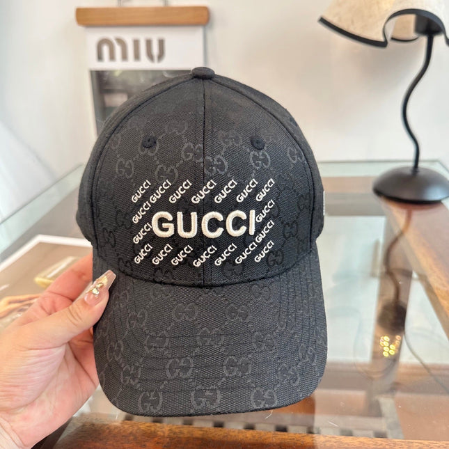 GUCCI 26S BASEBALL CAP STYLE 235