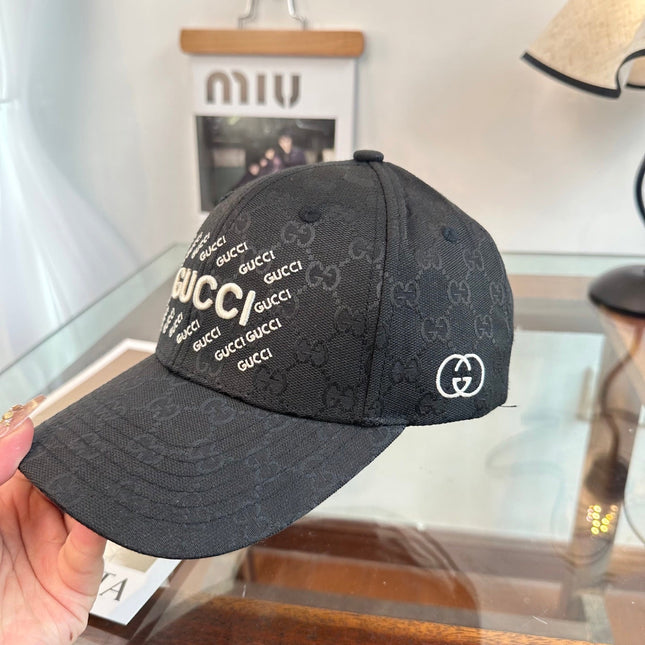 GUCCI 26S BASEBALL CAP STYLE 235