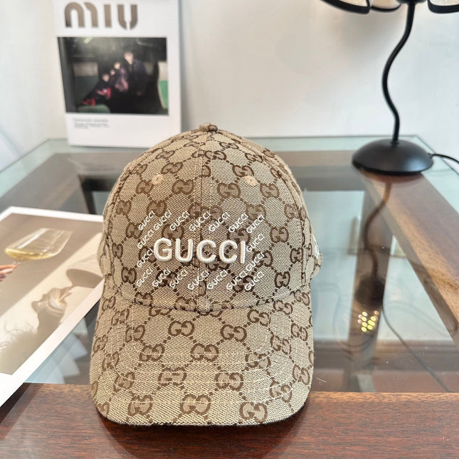 GUCCI 26S BASEBALL CAP STYLE 234
