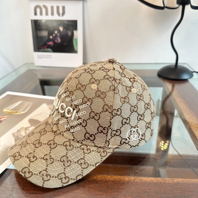 GUCCI 26S BASEBALL CAP STYLE 234