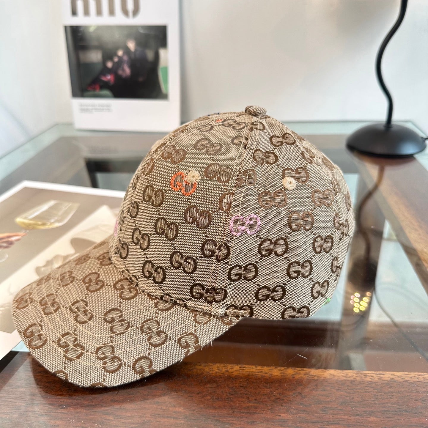 GUCCI 26S BASEBALL CAP STYLE 233