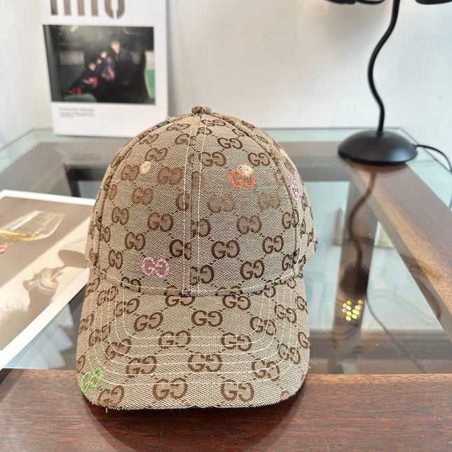 GUCCI 26S BASEBALL CAP STYLE 233