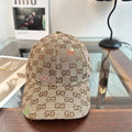 GUCCI 26S BASEBALL CAP STYLE 233