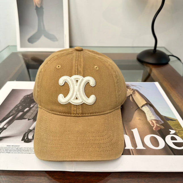 CELINE 26S BASEBALL CAP STYLE 149