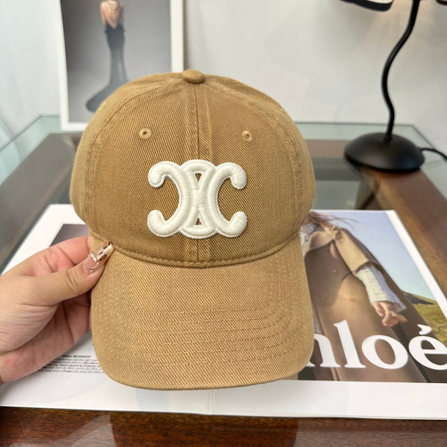 CELINE 26S BASEBALL CAP STYLE 149