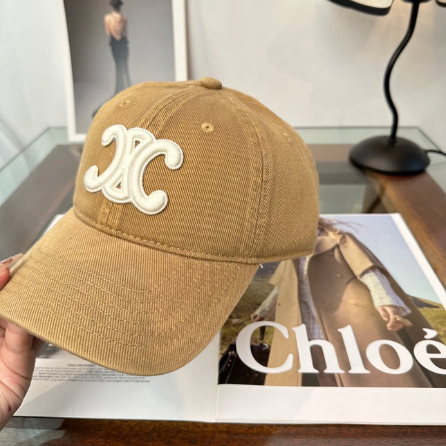 CELINE 26S BASEBALL CAP STYLE 149