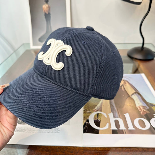 CELINE 26S BASEBALL CAP STYLE 148