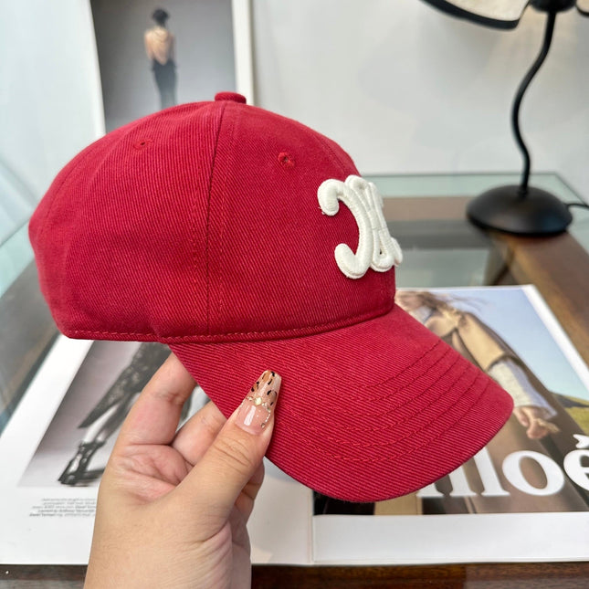 CELINE 26S BASEBALL CAP STYLE 147