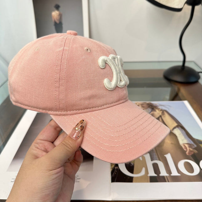 CELINE 26S BASEBALL CAP STYLE 146