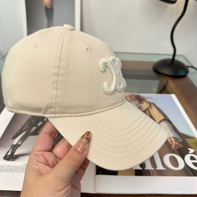 CELINE 26S BASEBALL CAP STYLE 145
