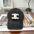 CELINE 26S BASEBALL CAP STYLE 144