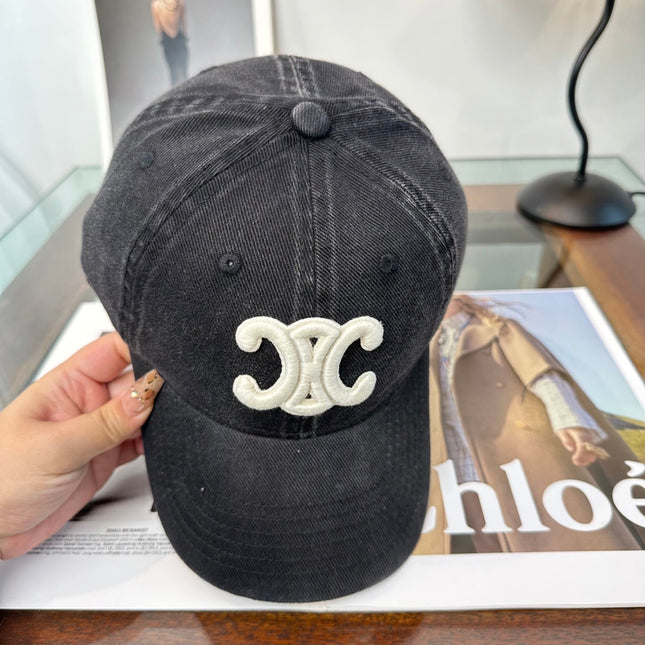 CELINE 26S BASEBALL CAP STYLE 144