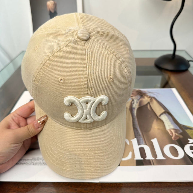 CELINE 26S BASEBALL CAP STYLE 143
