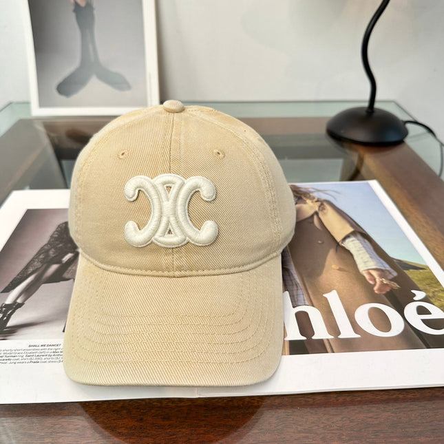 CELINE 26S BASEBALL CAP STYLE 143