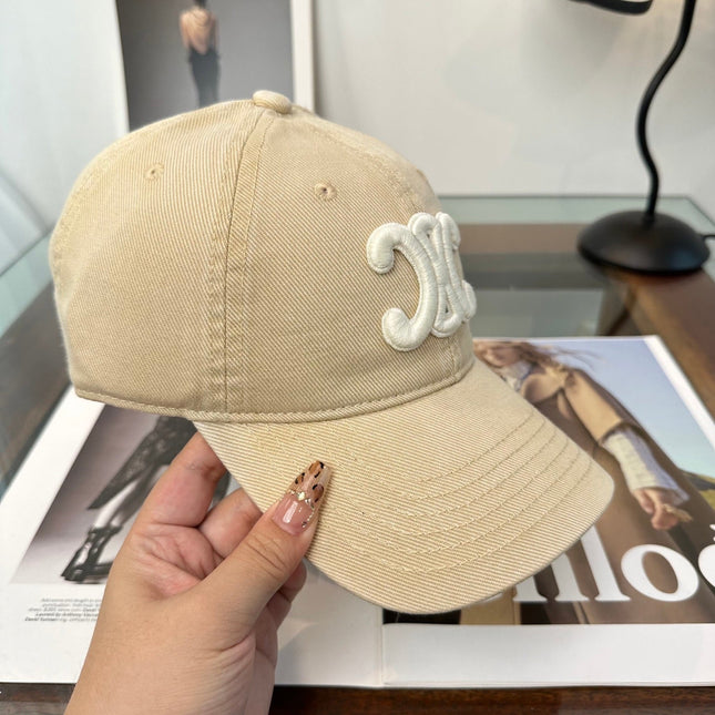 CELINE 26S BASEBALL CAP STYLE 143