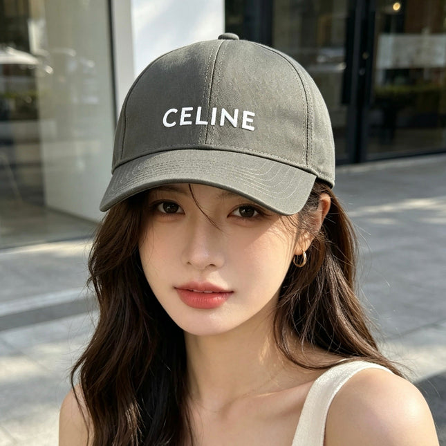 CELINE 26S BASEBALL CAP STYLE 154