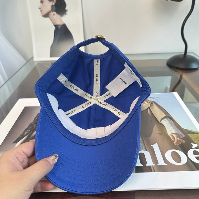 CELINE 26S BASEBALL CAP STYLE 152