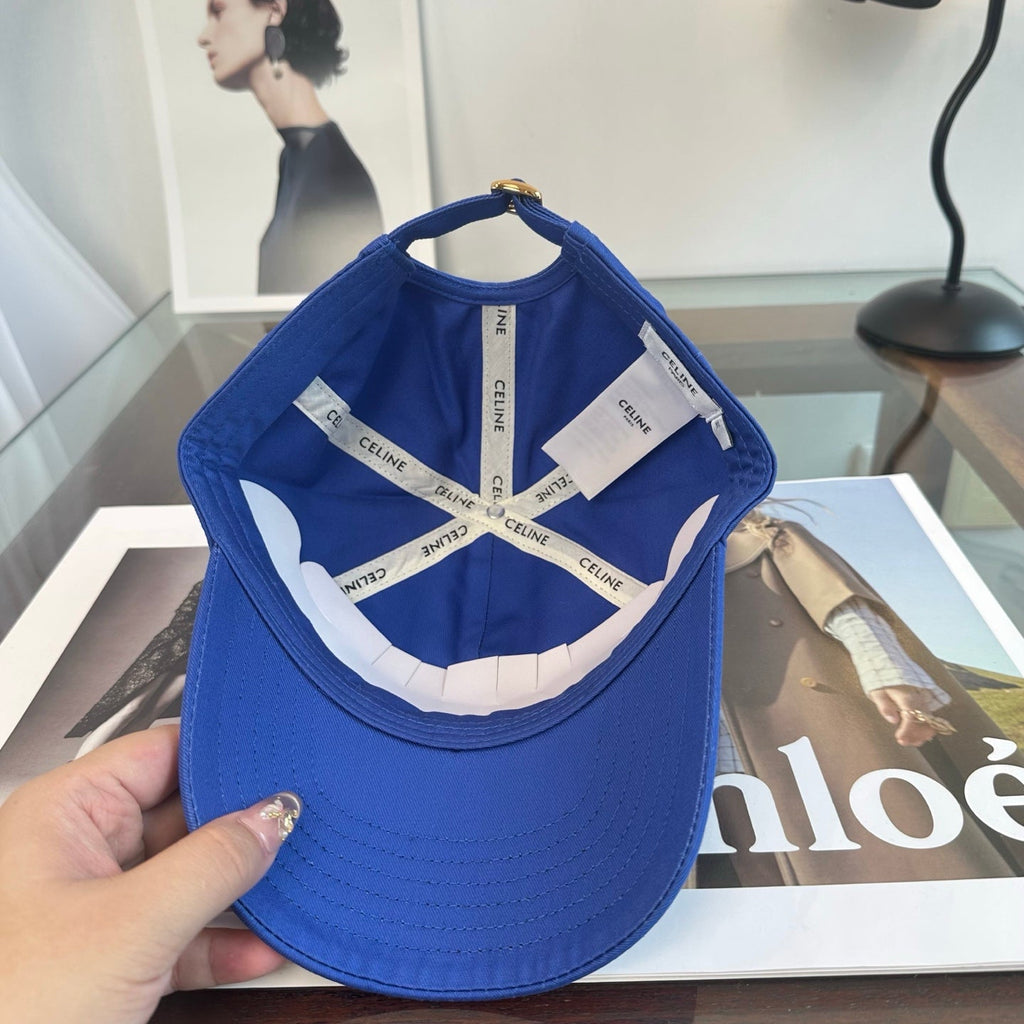 CELINE 26S BASEBALL CAP STYLE 152