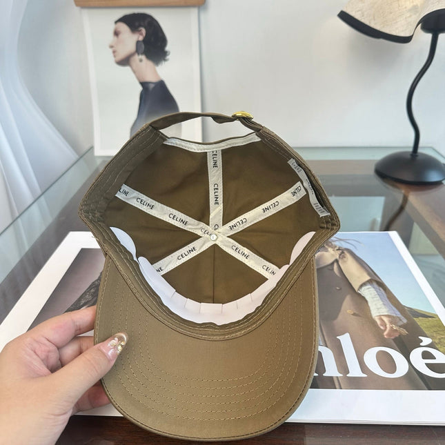 CELINE 26S BASEBALL CAP STYLE 151