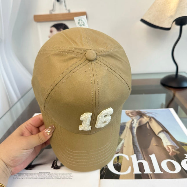 CELINE 26S BASEBALL CAP STYLE 156