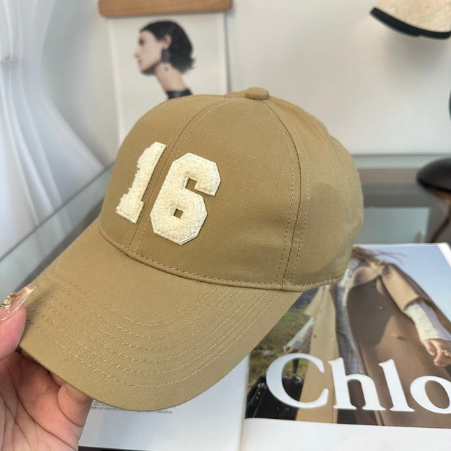 CELINE 26S BASEBALL CAP STYLE 156