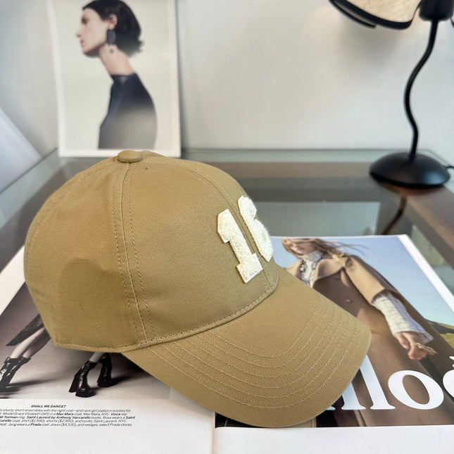 CELINE 26S BASEBALL CAP STYLE 156