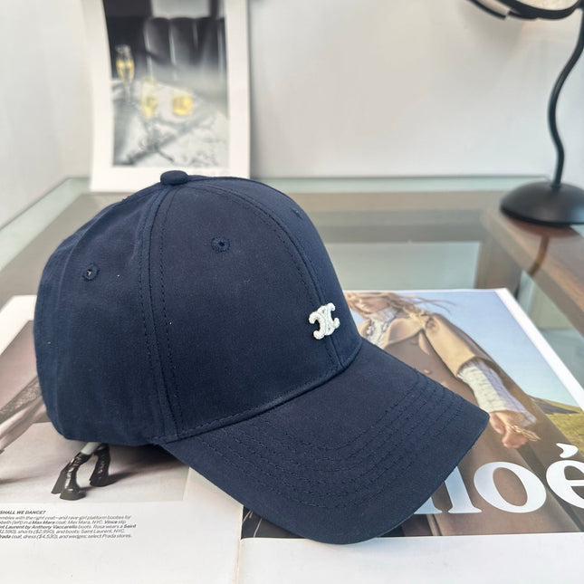 CELINE 26S BASEBALL CAP STYLE 166