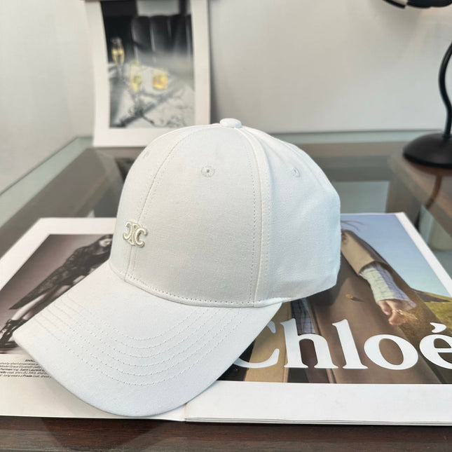 CELINE 26S BASEBALL CAP STYLE 164