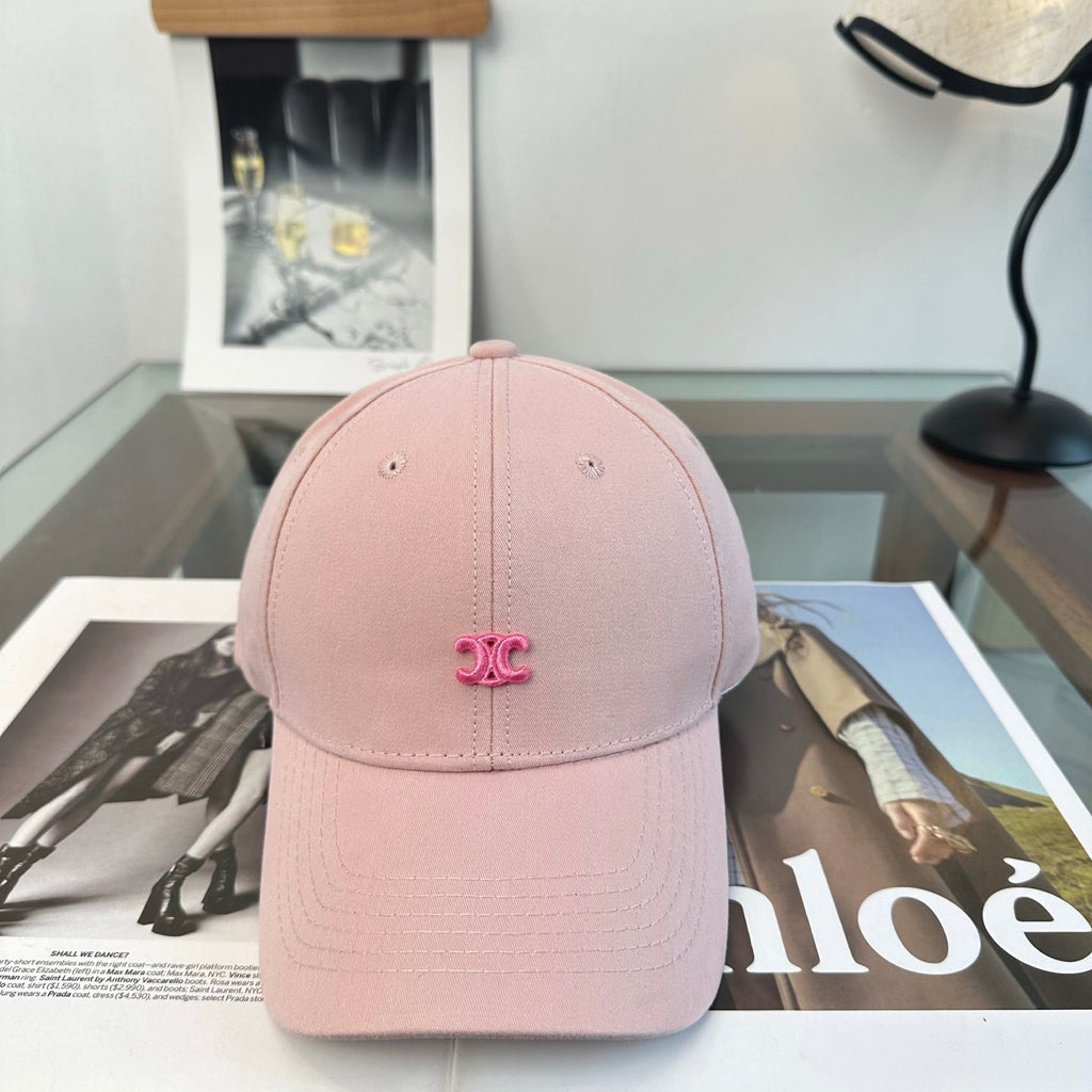 CELINE 26S BASEBALL CAP STYLE 160