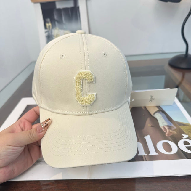 CELINE 26S BASEBALL CAP STYLE 171