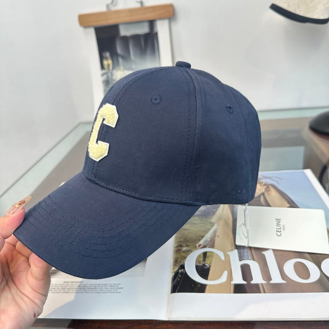 CELINE 26S BASEBALL CAP STYLE 170