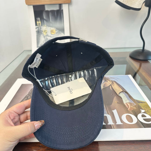 CELINE 26S BASEBALL CAP STYLE 170
