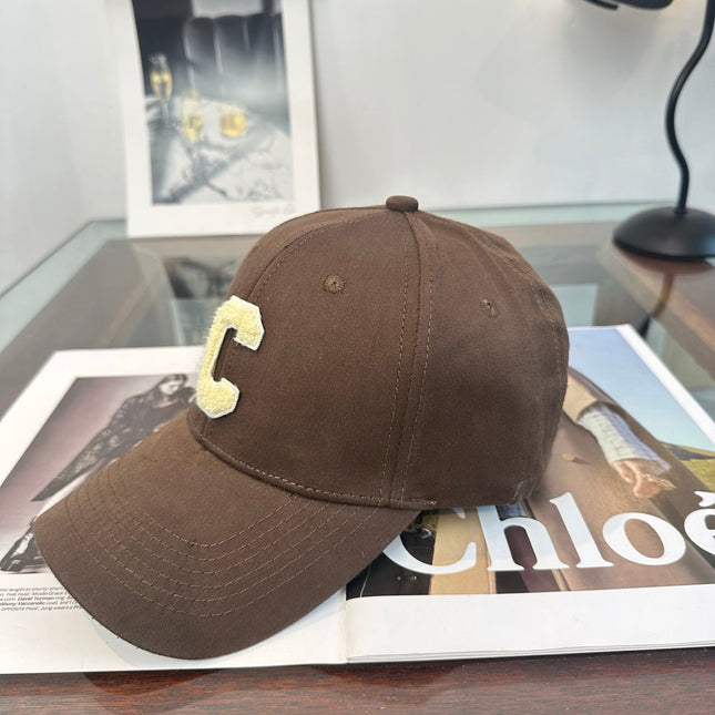 CELINE 26S BASEBALL CAP STYLE 169