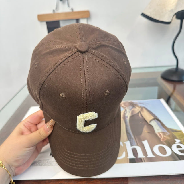CELINE 26S BASEBALL CAP STYLE 169