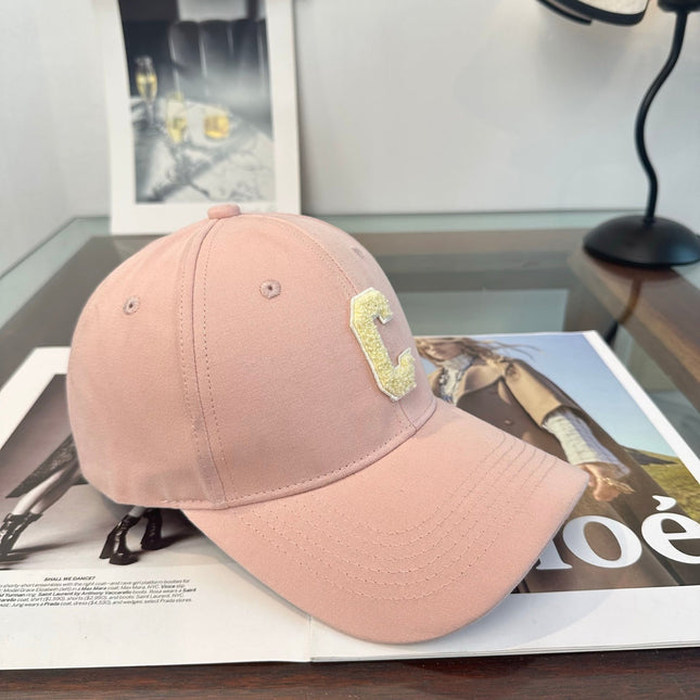 CELINE 26S BASEBALL CAP STYLE 168