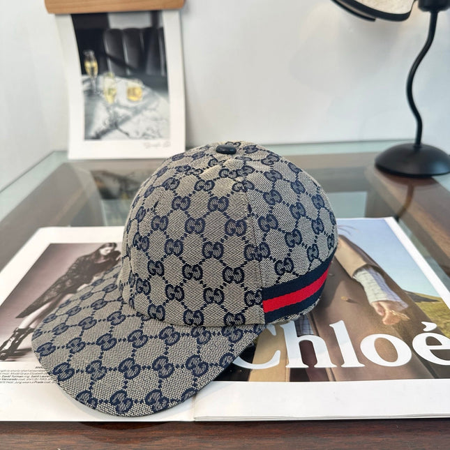 GUCCI 26S BASEBALL CAP STYLE 236